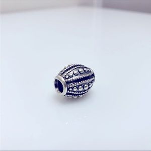 PANDORA Nostalgic Romance Charm - Retired